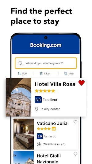 Booking.com 3