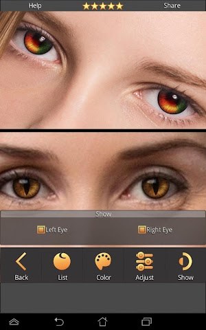 FoxEyes 3