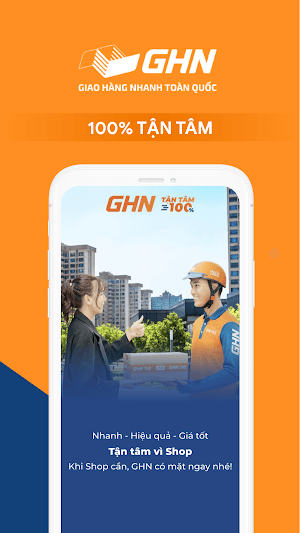 GHN - Giao Hàng Nhanh 2