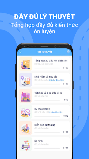 Học bằng lái xe máy 3