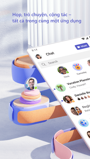 Microsoft Teams 2