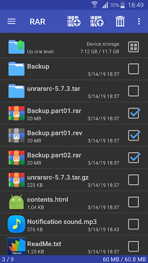 RAR 2