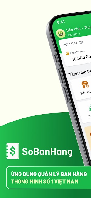 Sổ Bán Hàng 2