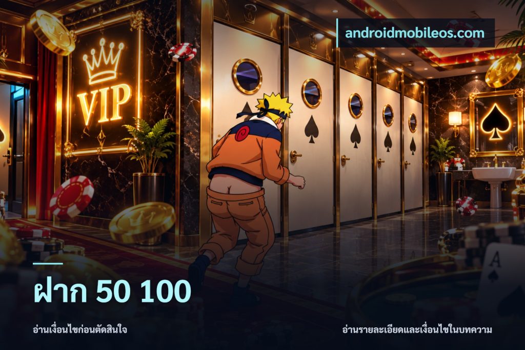 ฝาก 50 100