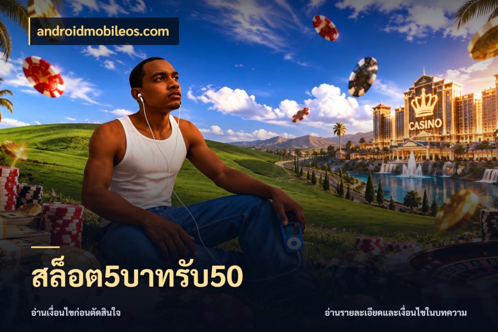 สล็อต5บาทรับ50 androidmobileos.com สนุกกับตัวเลือกโปรในสไตล์ของคุณ