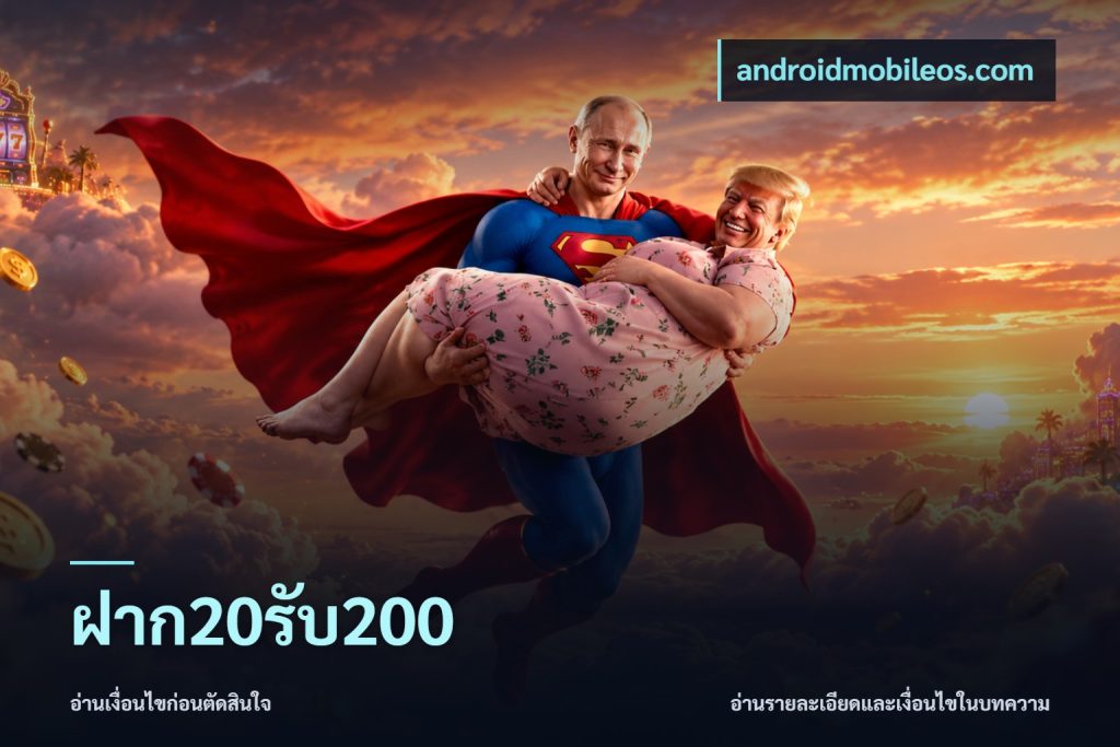ฝาก20รับ200