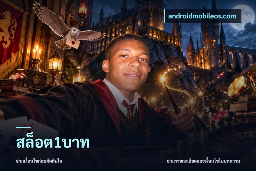 สล็อต1บาท