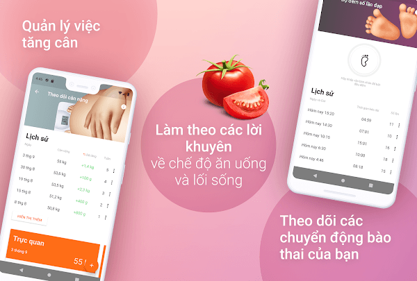 Trợ Lý Mẹ Bầu 3