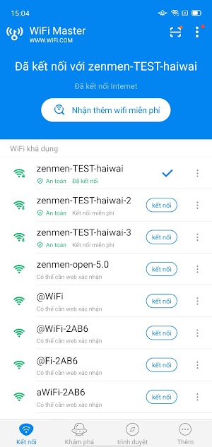 WiFi Master 2