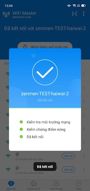 WiFi Master 3